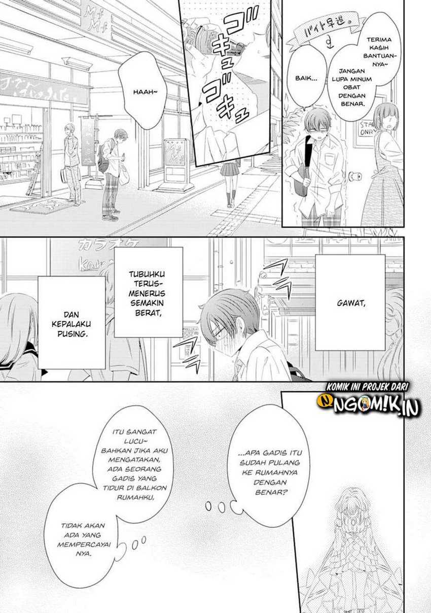Studio Apartment, Good Lightning, Angel Included Chapter 1 - halaman 26