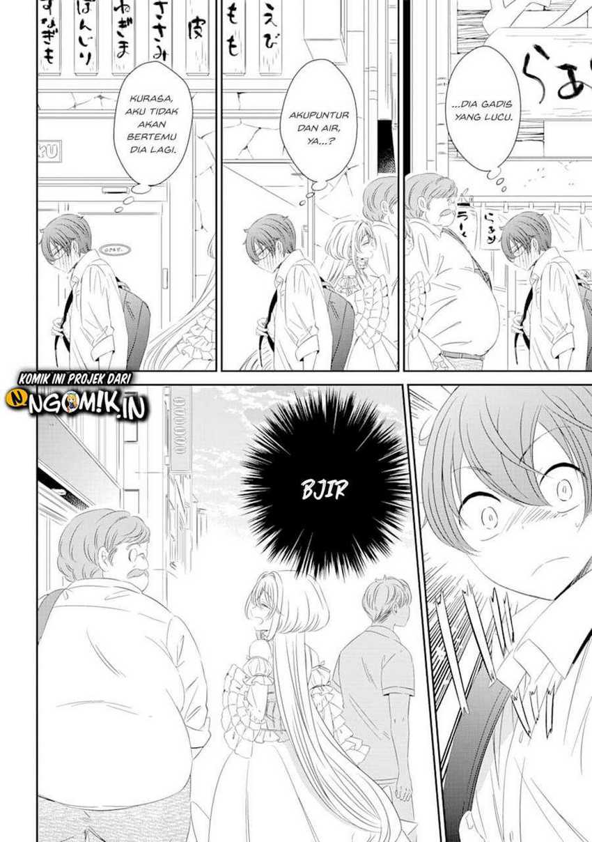 Studio Apartment, Good Lightning, Angel Included Chapter 1 - halaman 27