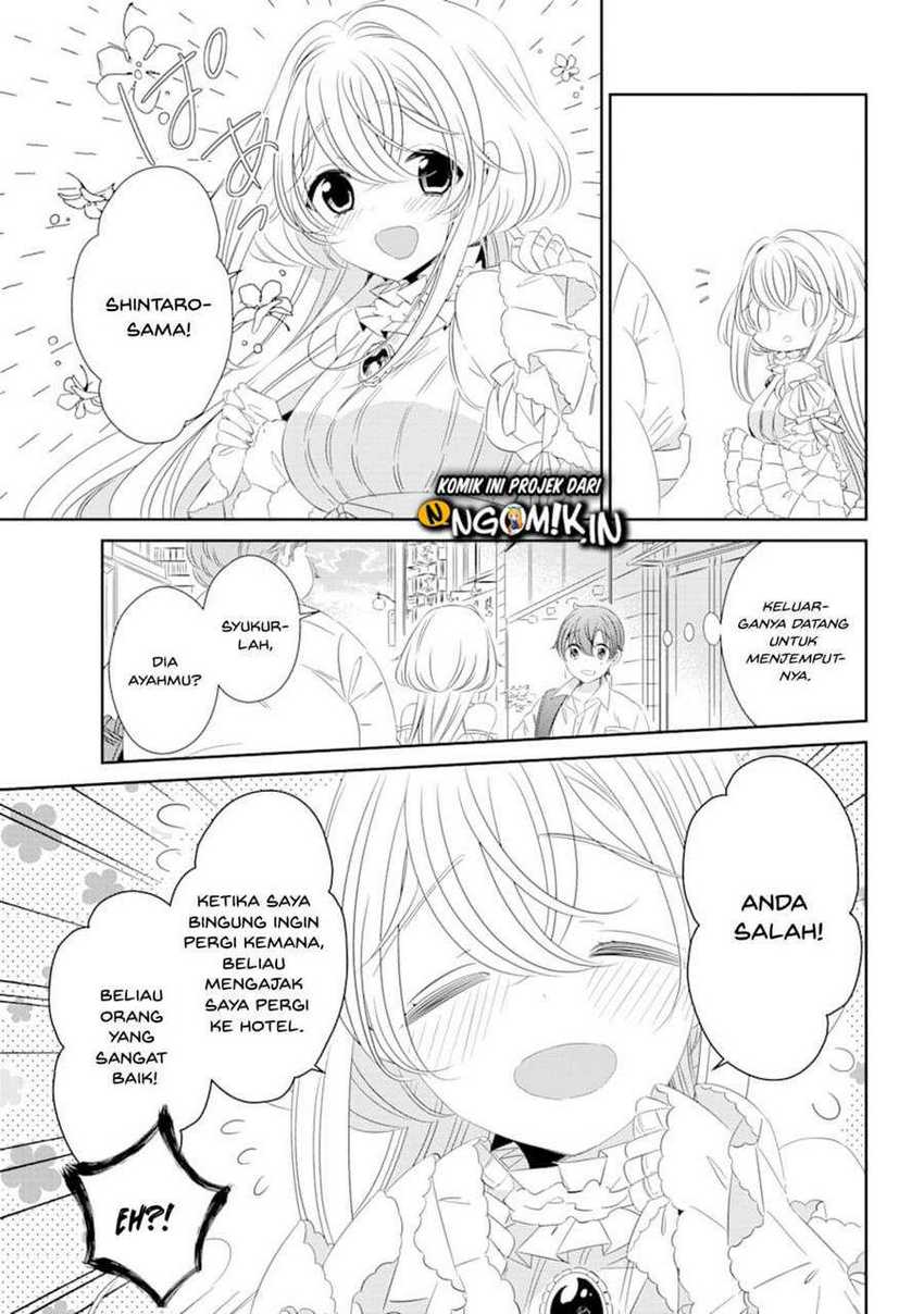 Studio Apartment, Good Lightning, Angel Included Chapter 1 - halaman 28