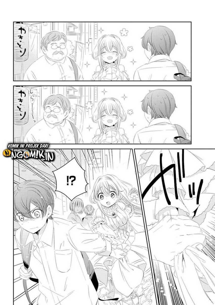 Studio Apartment, Good Lightning, Angel Included Chapter 1 - halaman 29