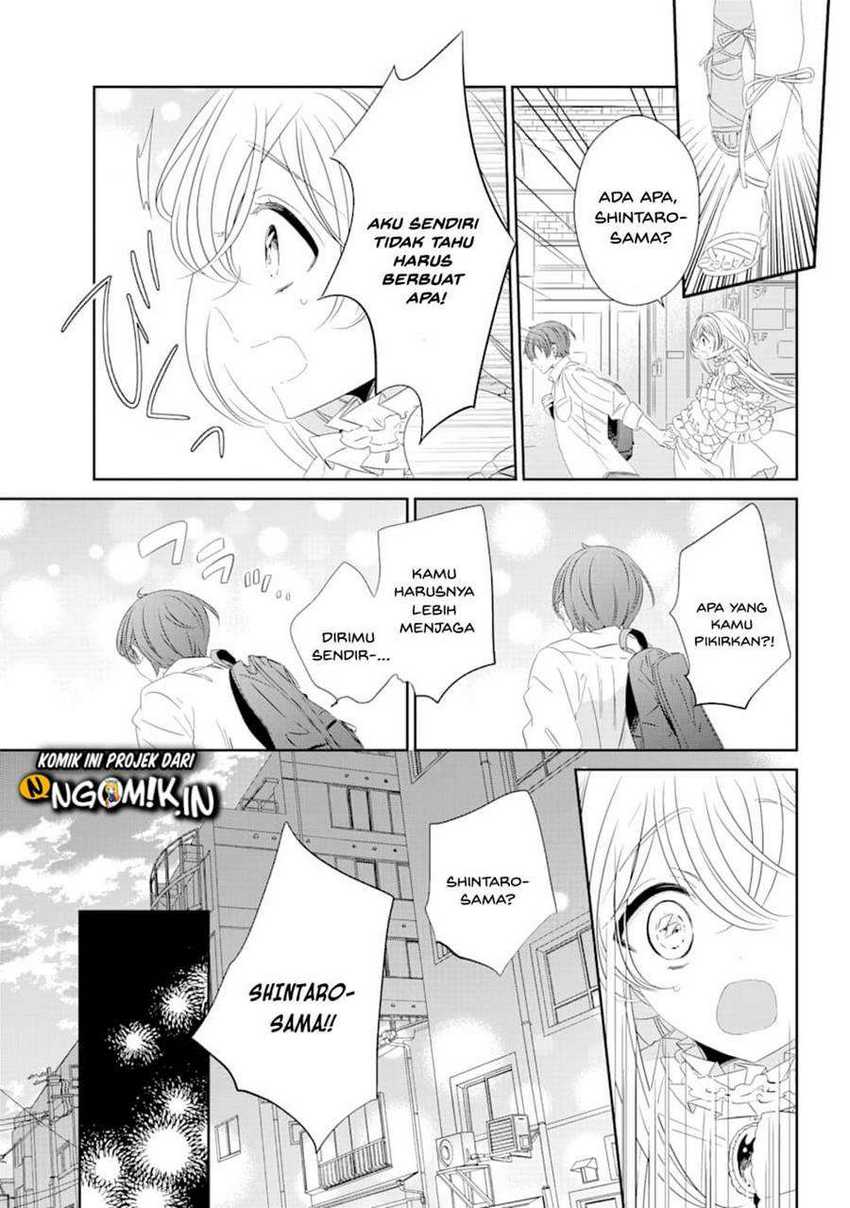 Studio Apartment, Good Lightning, Angel Included Chapter 1 - halaman 30