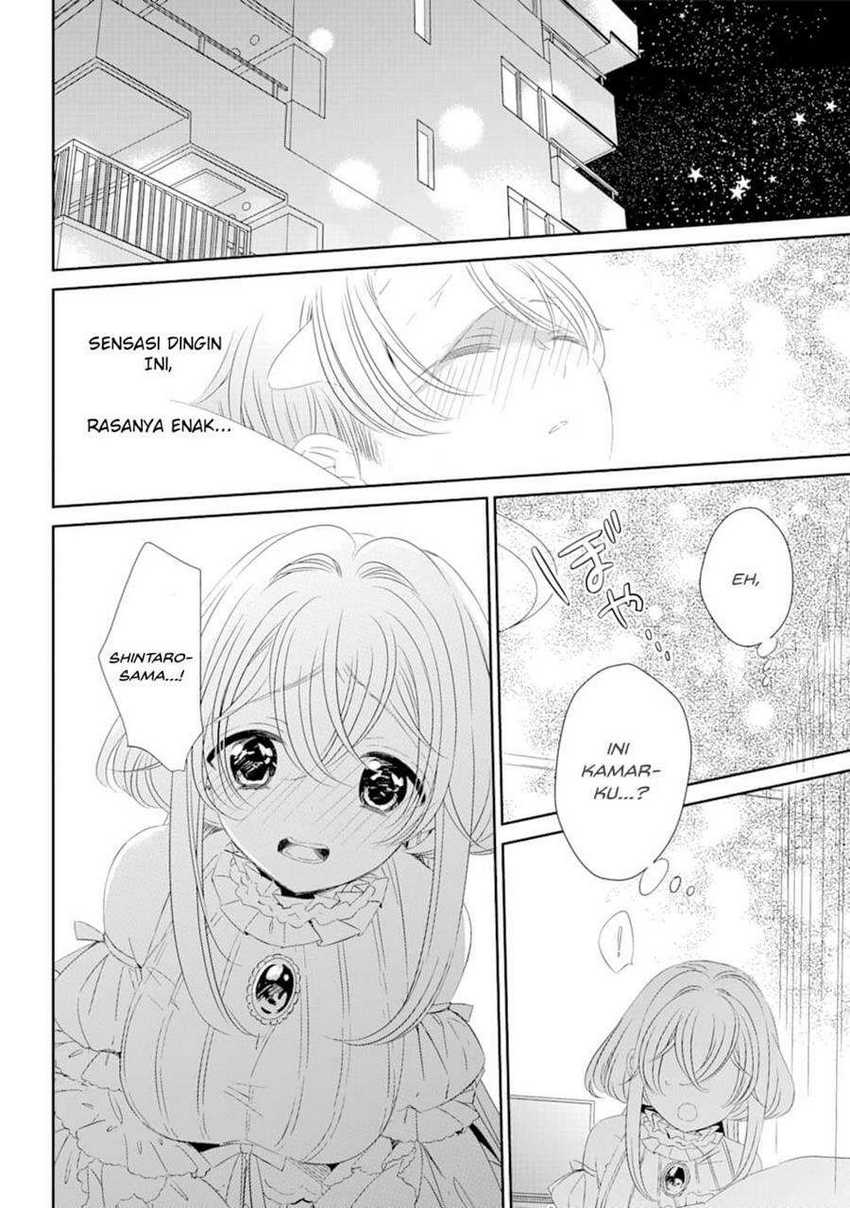 Studio Apartment, Good Lightning, Angel Included Chapter 1 - halaman 31