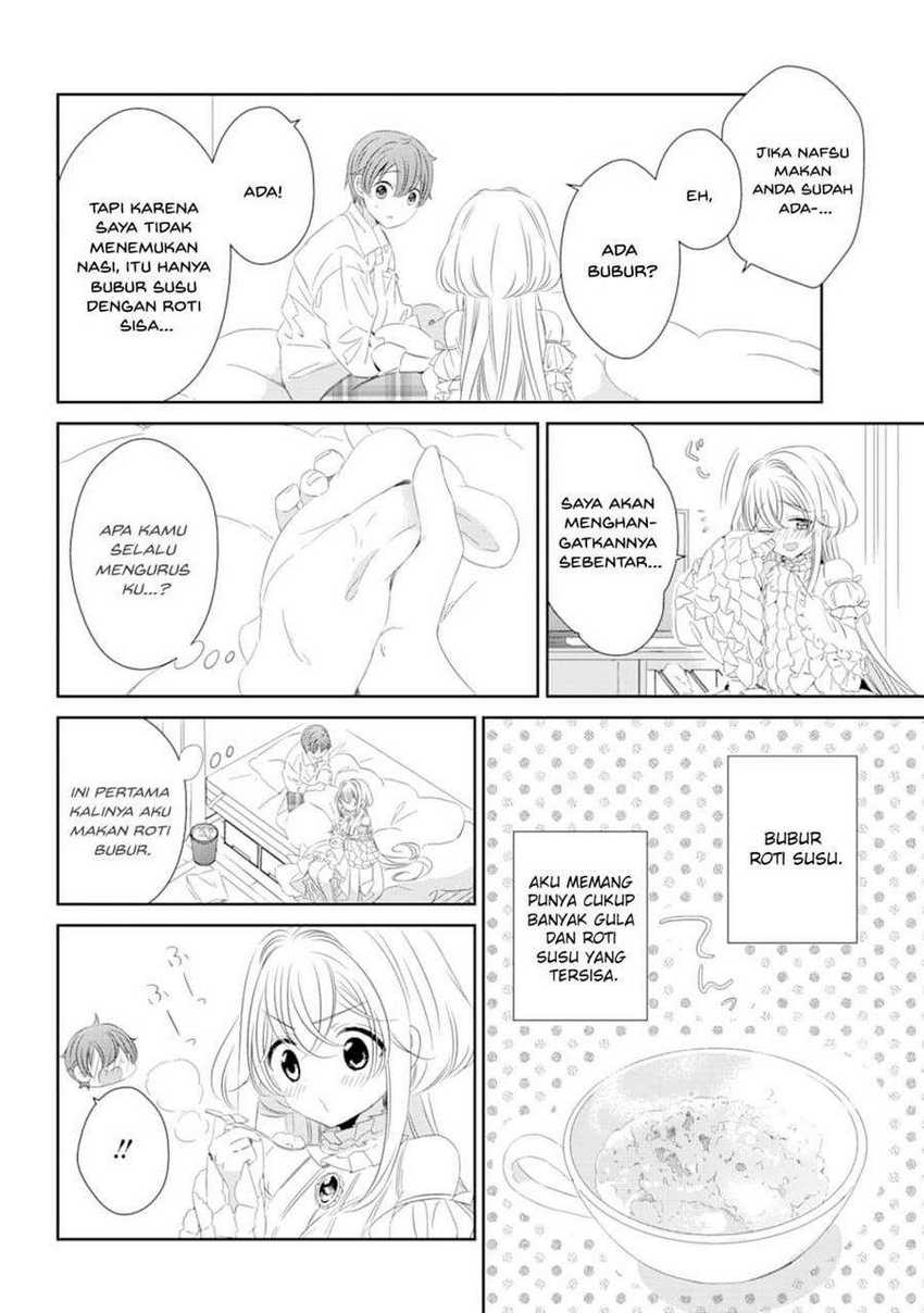 Studio Apartment, Good Lightning, Angel Included Chapter 1 - halaman 33