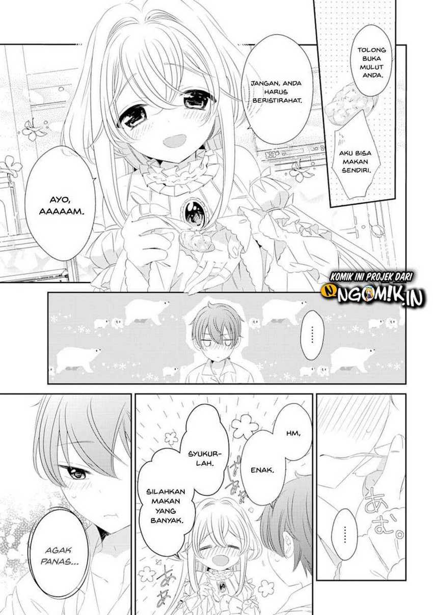 Studio Apartment, Good Lightning, Angel Included Chapter 1 - halaman 34