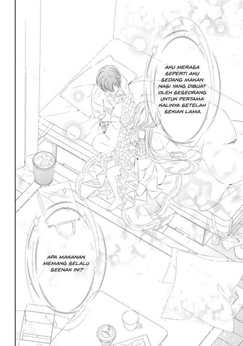 Studio Apartment, Good Lightning, Angel Included Chapter 1 - halaman 35