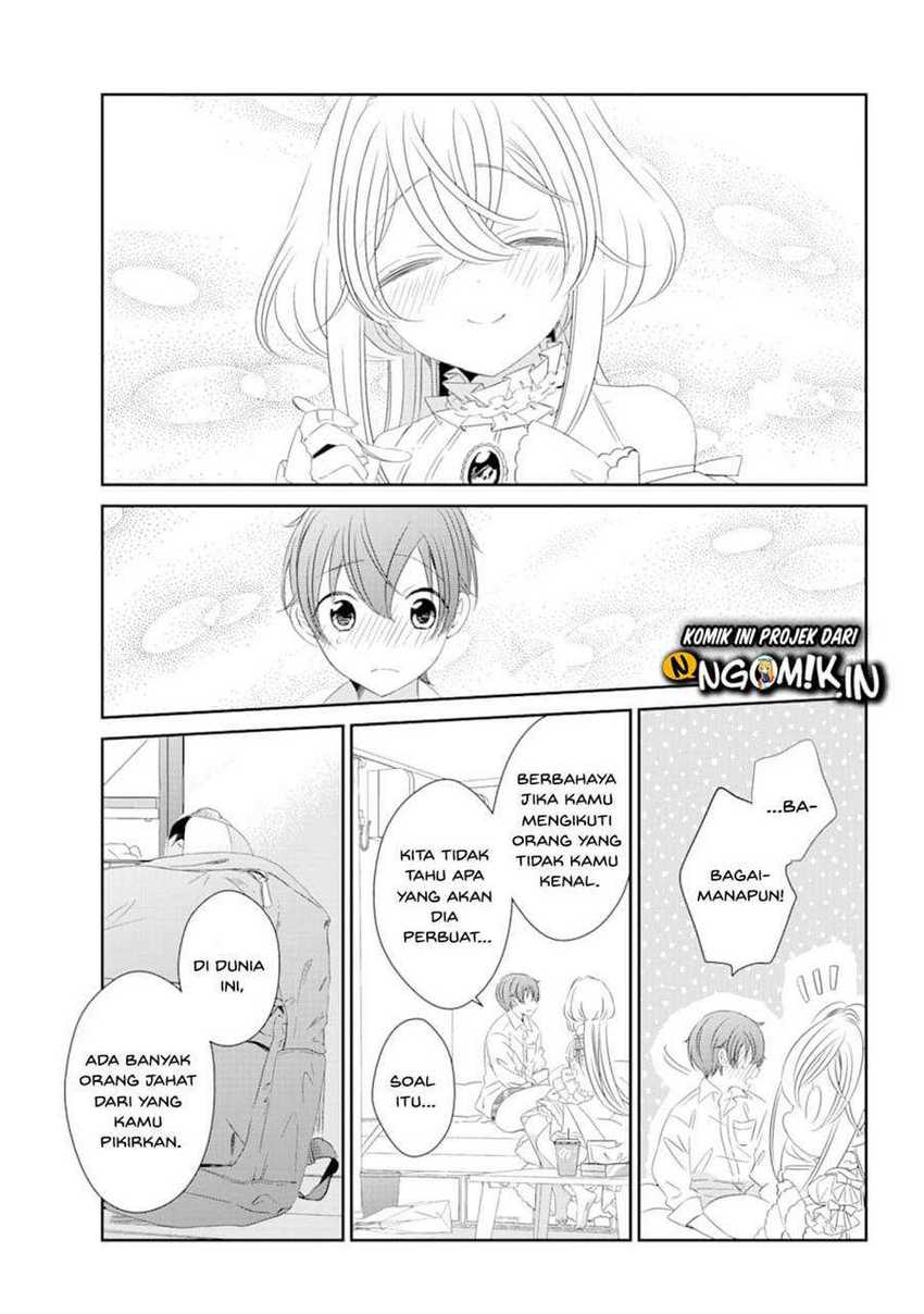 Studio Apartment, Good Lightning, Angel Included Chapter 1 - halaman 36