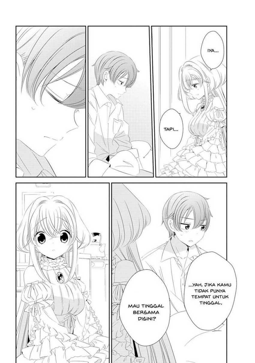 Studio Apartment, Good Lightning, Angel Included Chapter 1 - halaman 37