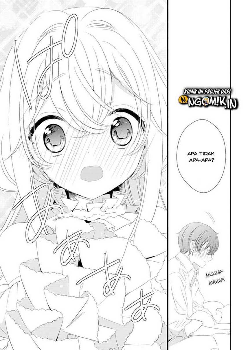 Studio Apartment, Good Lightning, Angel Included Chapter 1 - halaman 38