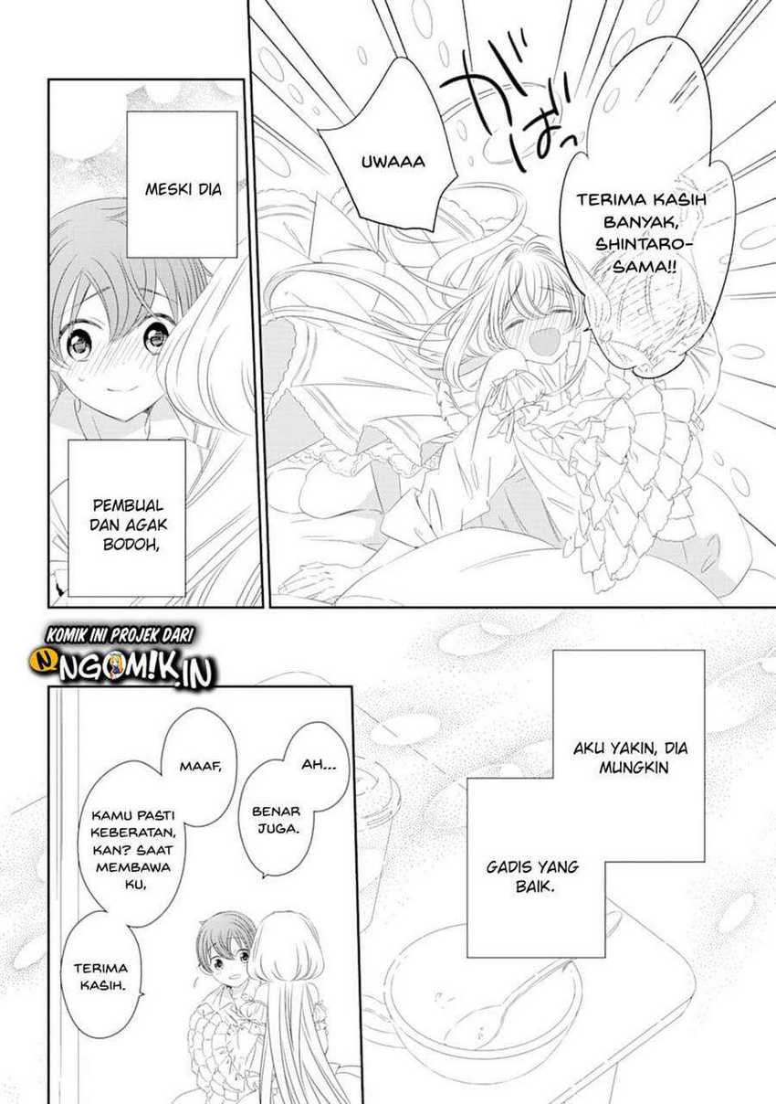 Studio Apartment, Good Lightning, Angel Included Chapter 1 - halaman 39