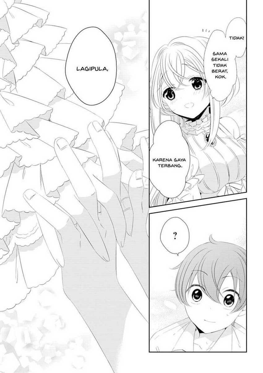 Studio Apartment, Good Lightning, Angel Included Chapter 1 - halaman 40