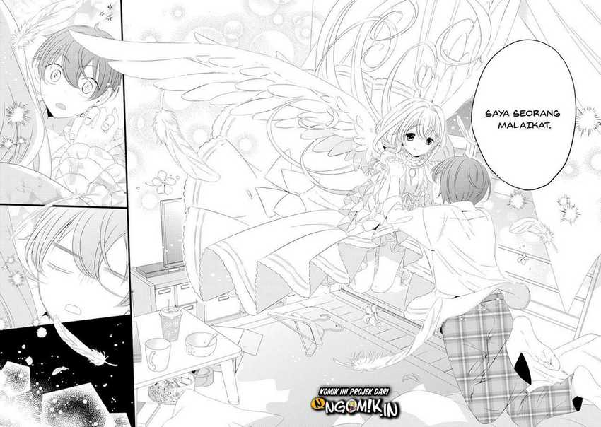 Studio Apartment, Good Lightning, Angel Included Chapter 1 - halaman 41