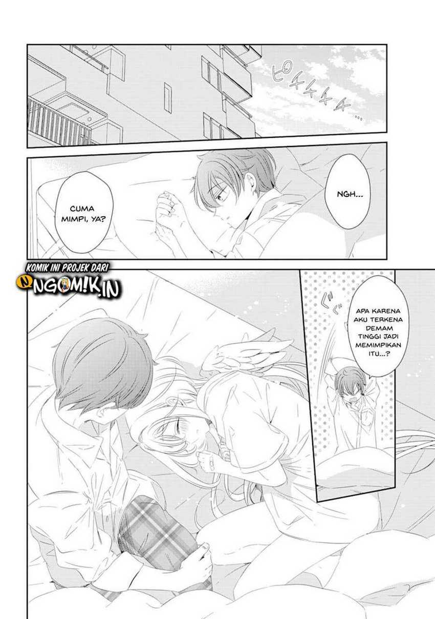 Studio Apartment, Good Lightning, Angel Included Chapter 1 - halaman 42