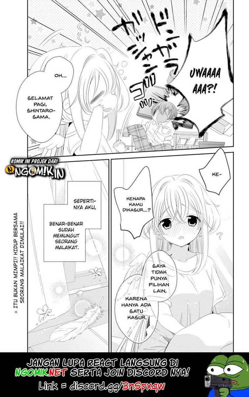 Studio Apartment, Good Lightning, Angel Included Chapter 1 - halaman 43