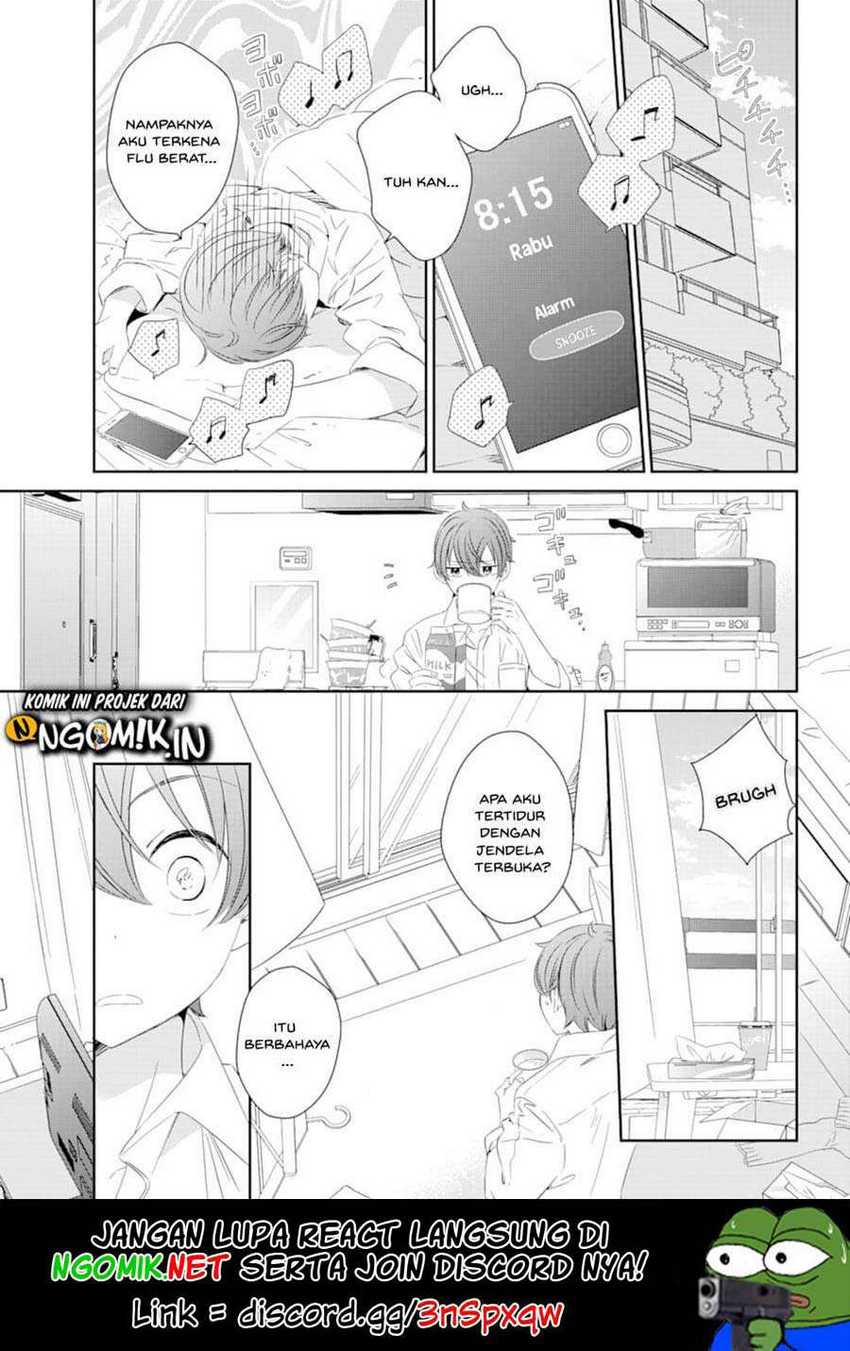 Studio Apartment, Good Lightning, Angel Included Chapter 1 - halaman 6