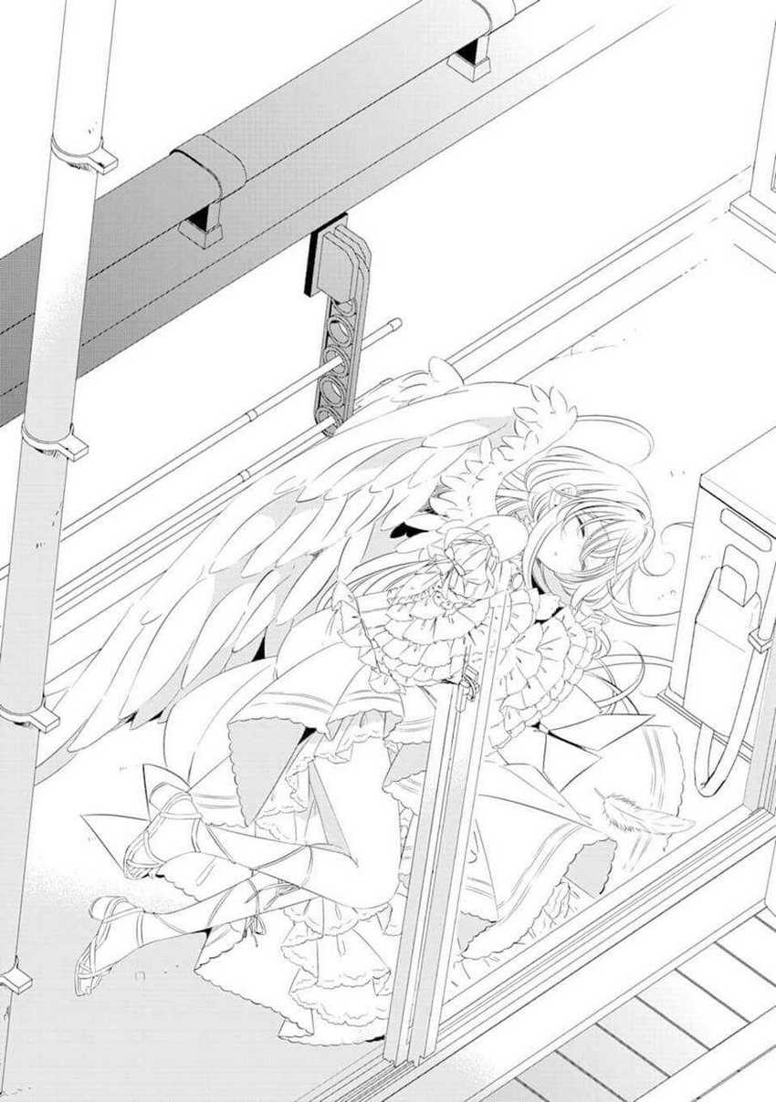 Studio Apartment, Good Lightning, Angel Included Chapter 1 - halaman 7