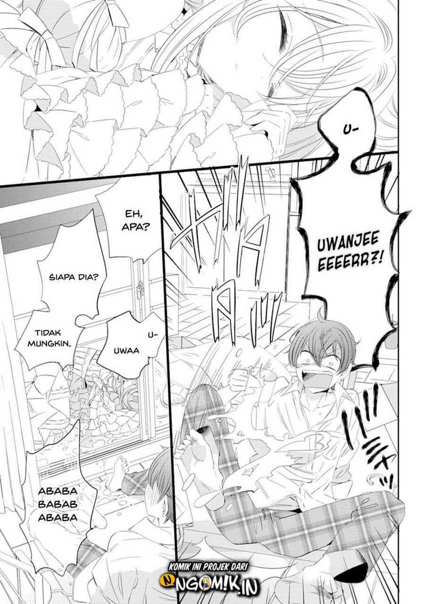 Studio Apartment, Good Lightning, Angel Included Chapter 1 - halaman 8