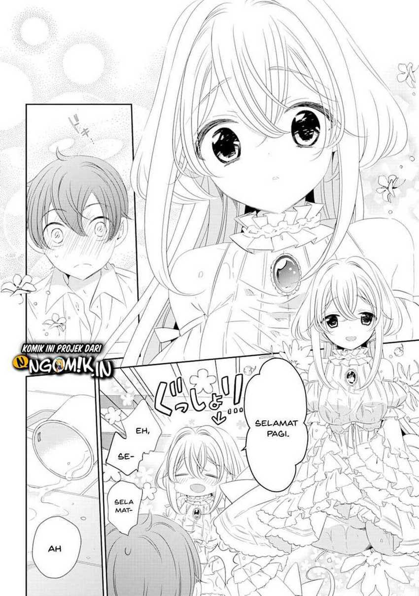 Studio Apartment, Good Lightning, Angel Included Chapter 1 - halaman 9