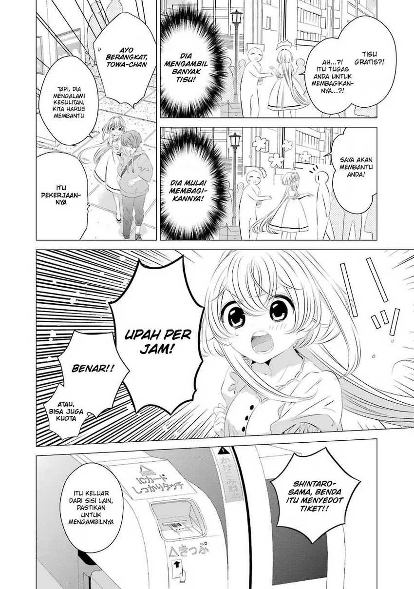 Studio Apartment, Good Lightning, Angel Included Chapter 10 - halaman 11