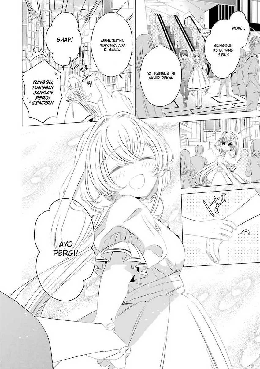 Studio Apartment, Good Lightning, Angel Included Chapter 10 - halaman 13