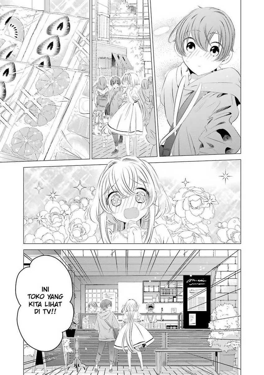 Studio Apartment, Good Lightning, Angel Included Chapter 10 - halaman 14