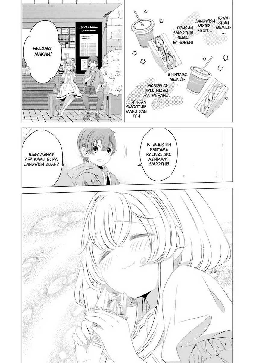 Studio Apartment, Good Lightning, Angel Included Chapter 10 - halaman 15