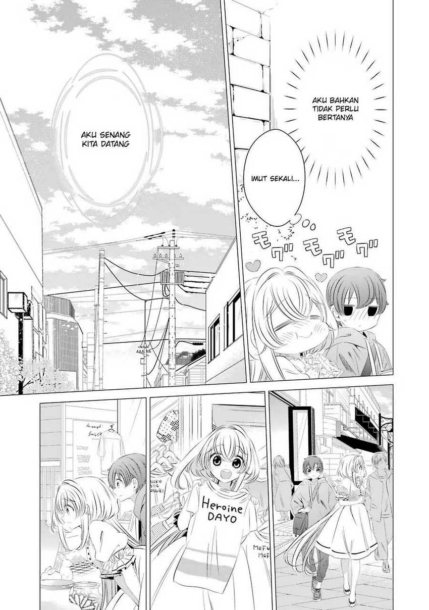 Studio Apartment, Good Lightning, Angel Included Chapter 10 - halaman 16