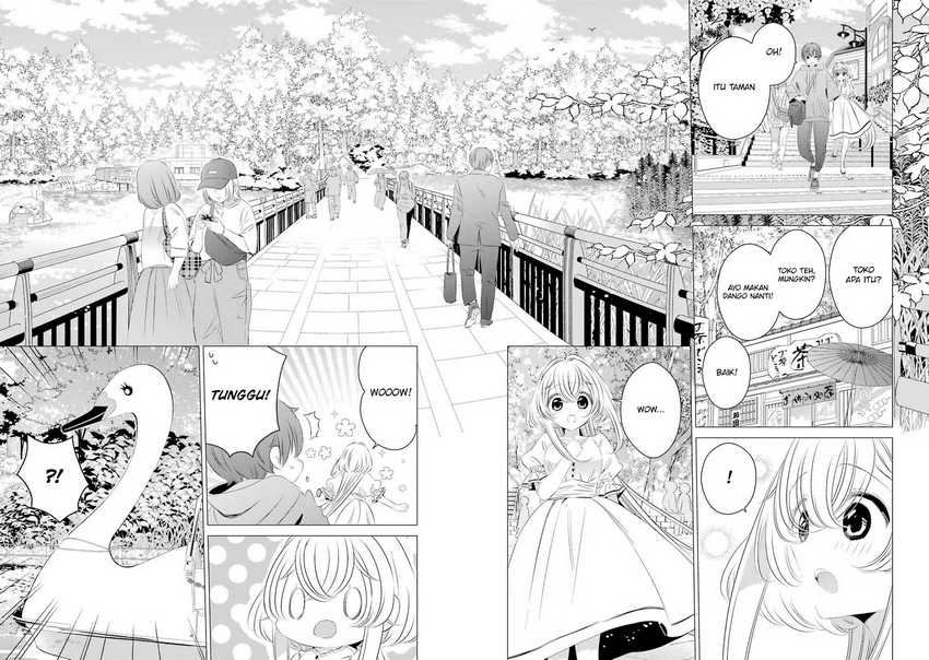 Studio Apartment, Good Lightning, Angel Included Chapter 10 - halaman 17