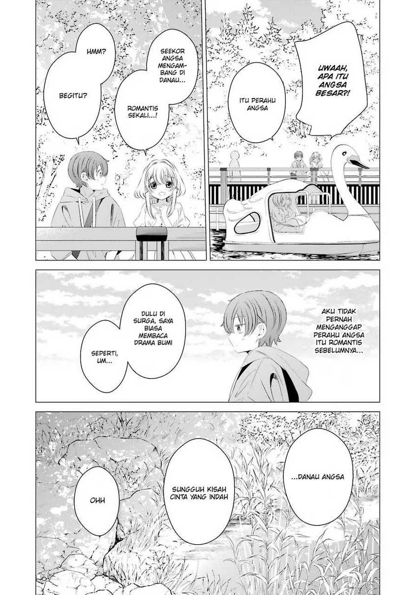 Studio Apartment, Good Lightning, Angel Included Chapter 10 - halaman 18