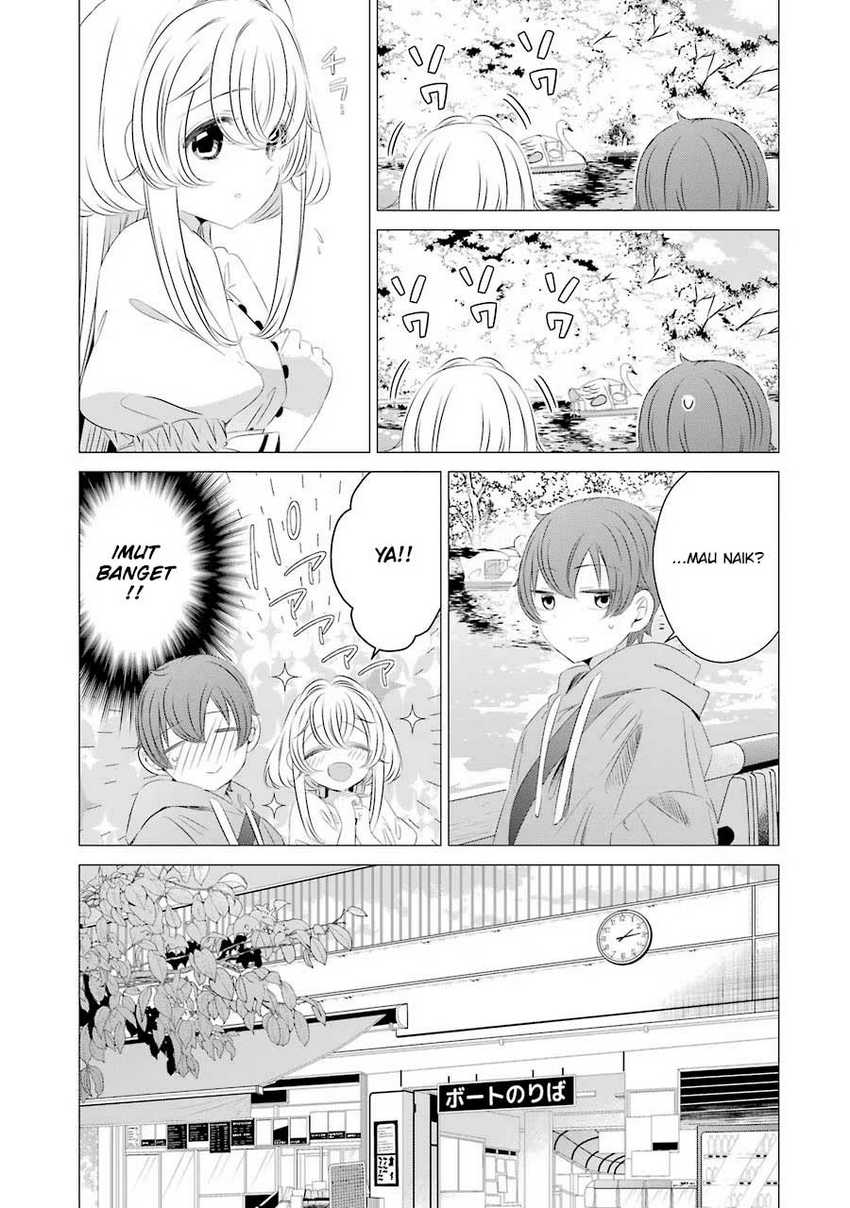 Studio Apartment, Good Lightning, Angel Included Chapter 10 - halaman 19