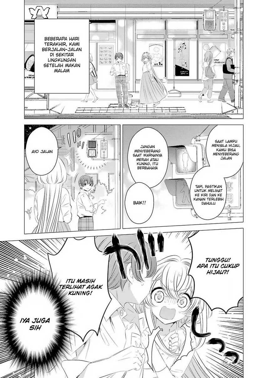 Studio Apartment, Good Lightning, Angel Included Chapter 10 - halaman 2