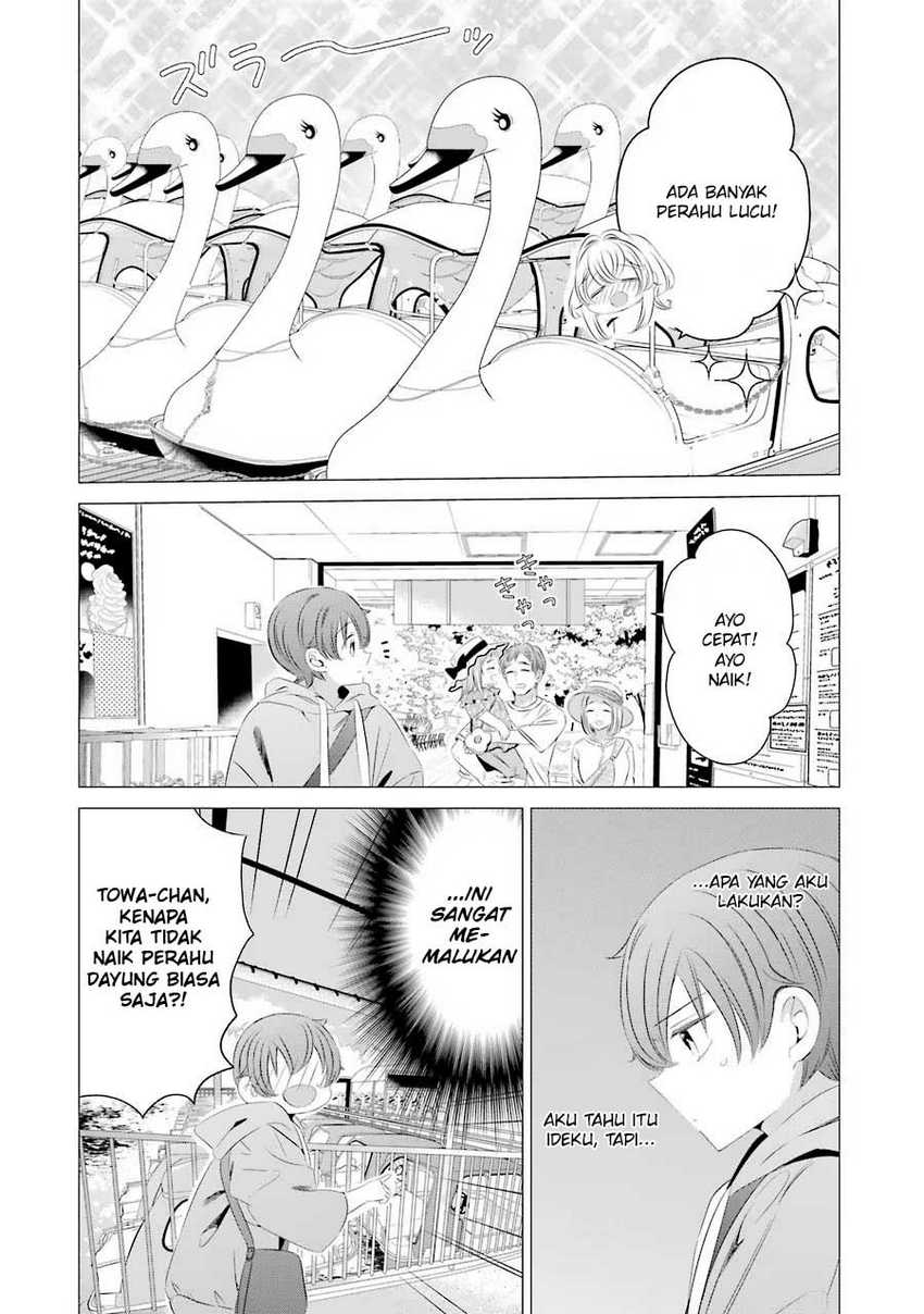 Studio Apartment, Good Lightning, Angel Included Chapter 10 - halaman 20