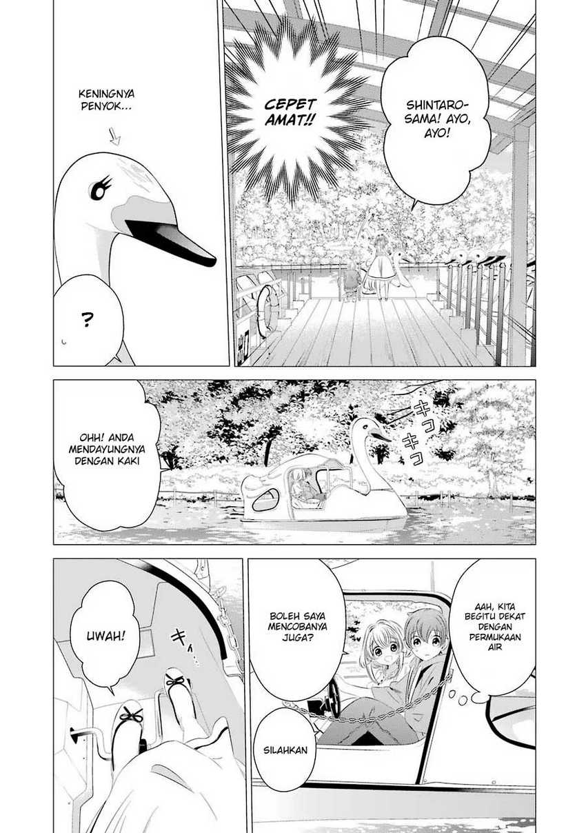 Studio Apartment, Good Lightning, Angel Included Chapter 10 - halaman 21