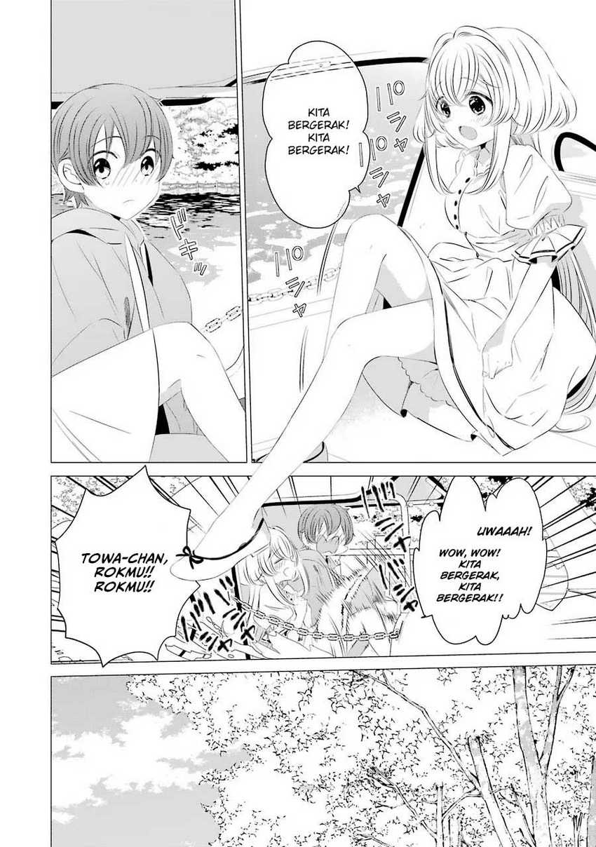 Studio Apartment, Good Lightning, Angel Included Chapter 10 - halaman 22