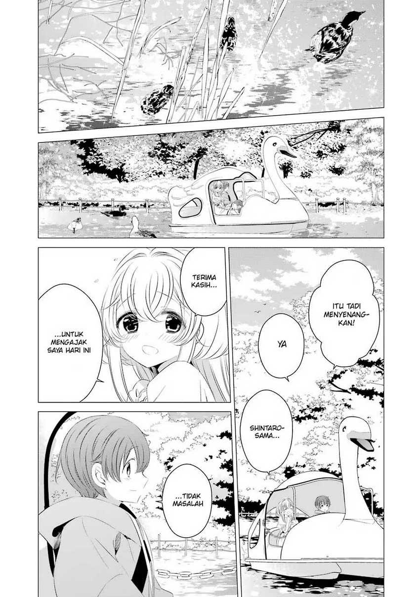 Studio Apartment, Good Lightning, Angel Included Chapter 10 - halaman 23