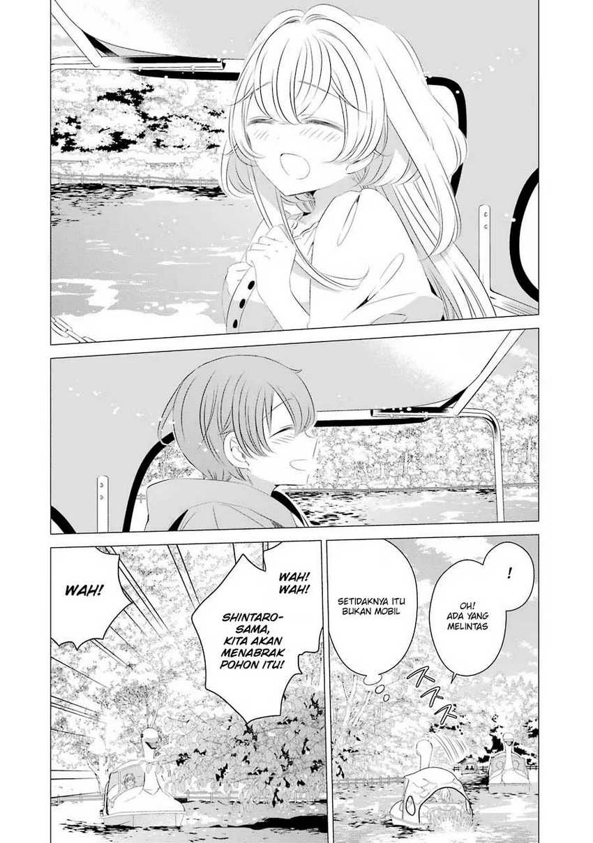 Studio Apartment, Good Lightning, Angel Included Chapter 10 - halaman 24