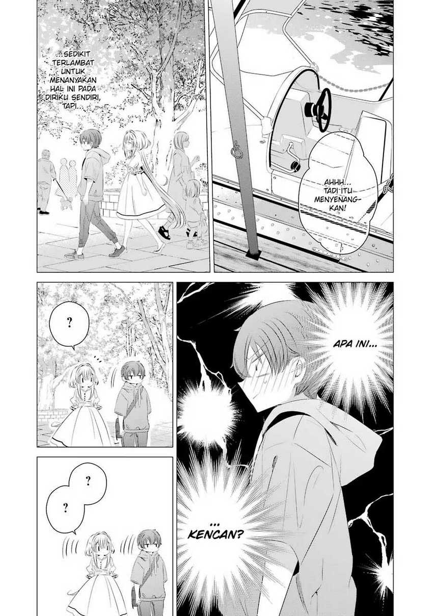 Studio Apartment, Good Lightning, Angel Included Chapter 10 - halaman 26