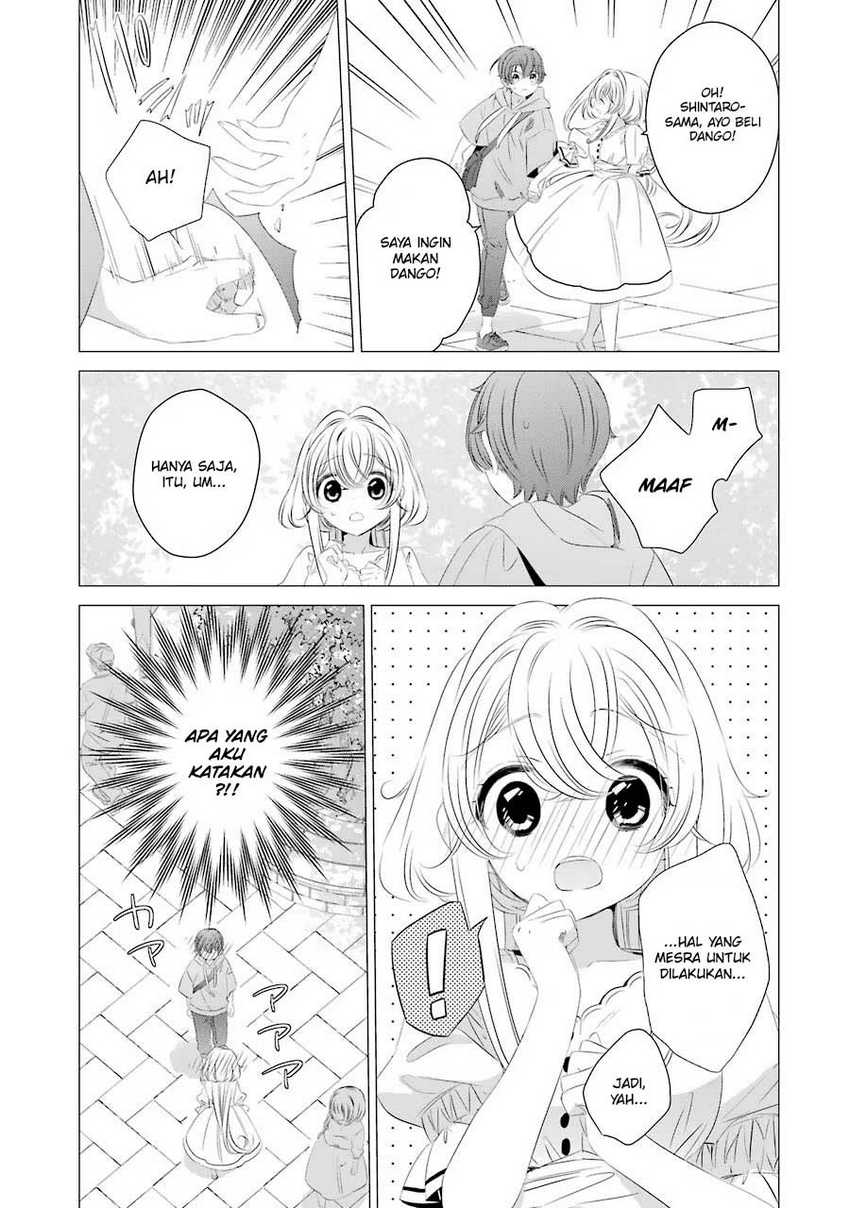 Studio Apartment, Good Lightning, Angel Included Chapter 10 - halaman 27