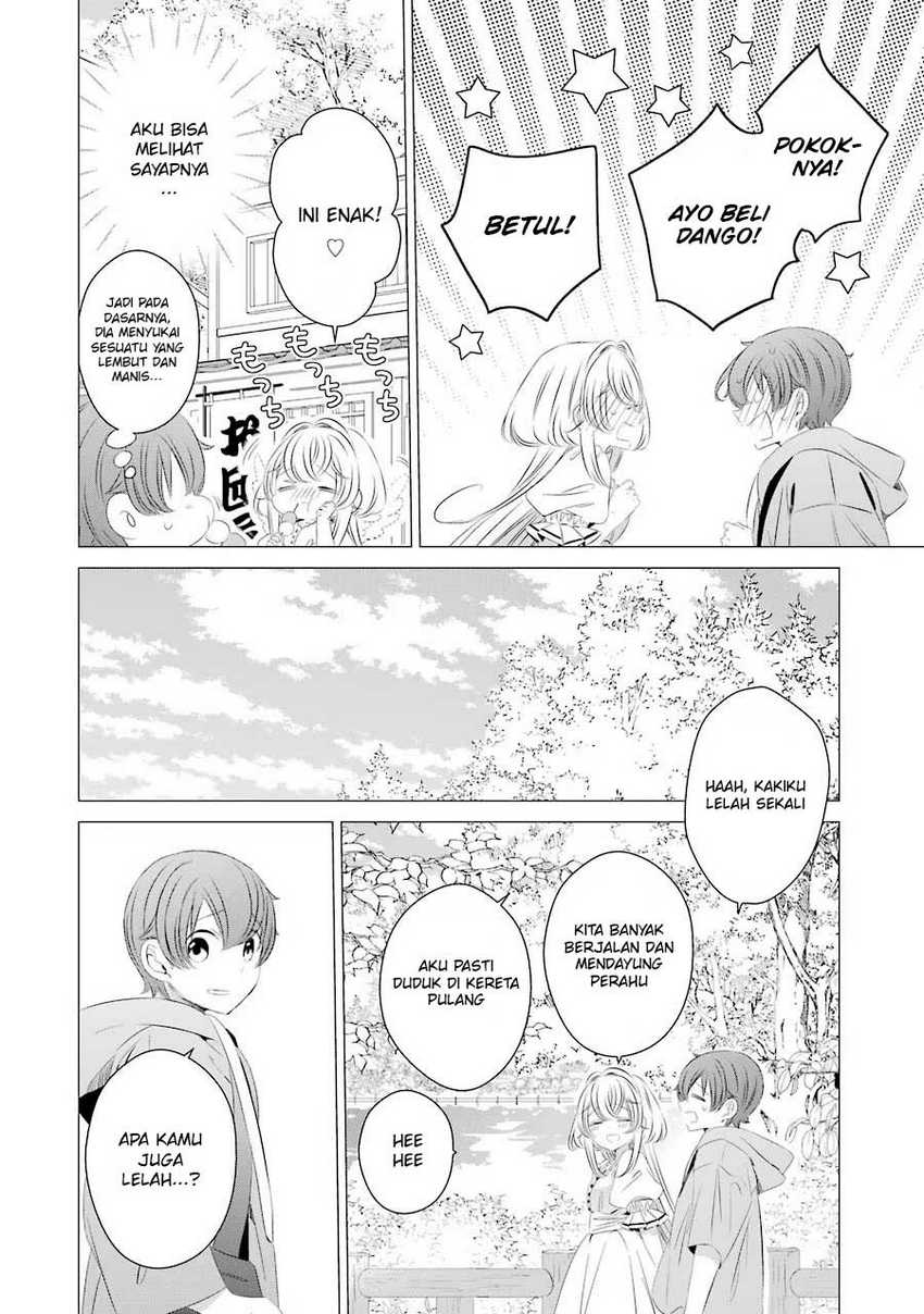 Studio Apartment, Good Lightning, Angel Included Chapter 10 - halaman 28