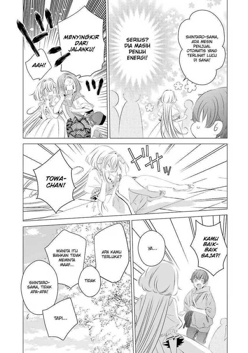 Studio Apartment, Good Lightning, Angel Included Chapter 10 - halaman 29