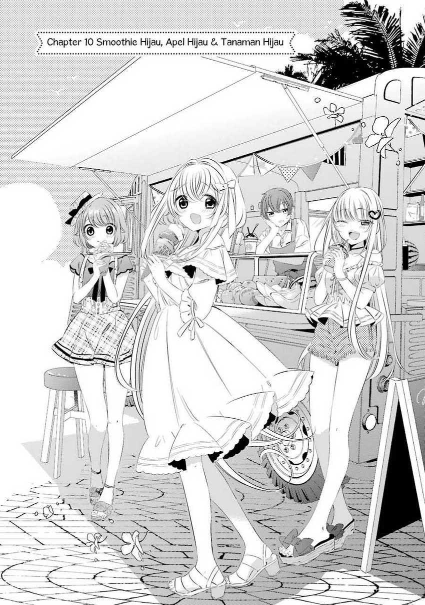 Studio Apartment, Good Lightning, Angel Included Chapter 10 - halaman 3