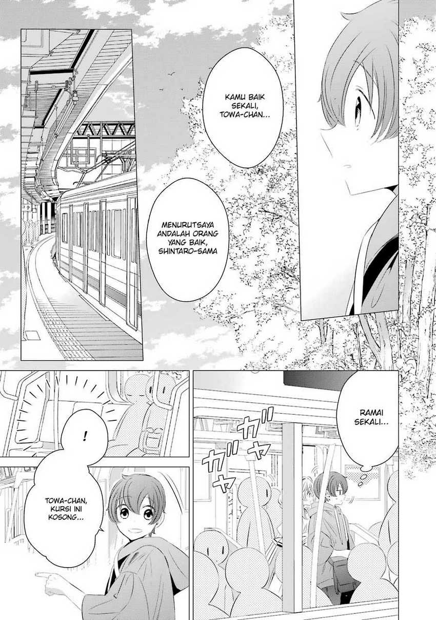 Studio Apartment, Good Lightning, Angel Included Chapter 10 - halaman 31
