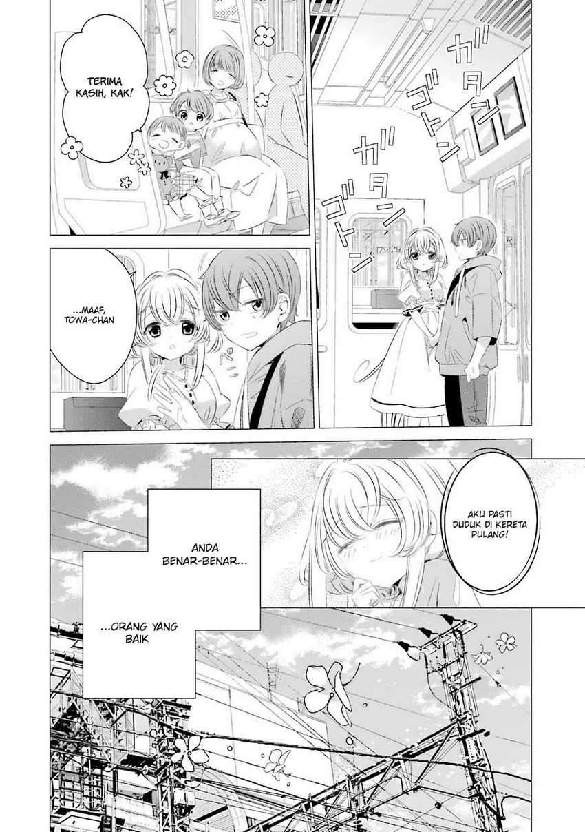 Studio Apartment, Good Lightning, Angel Included Chapter 10 - halaman 32
