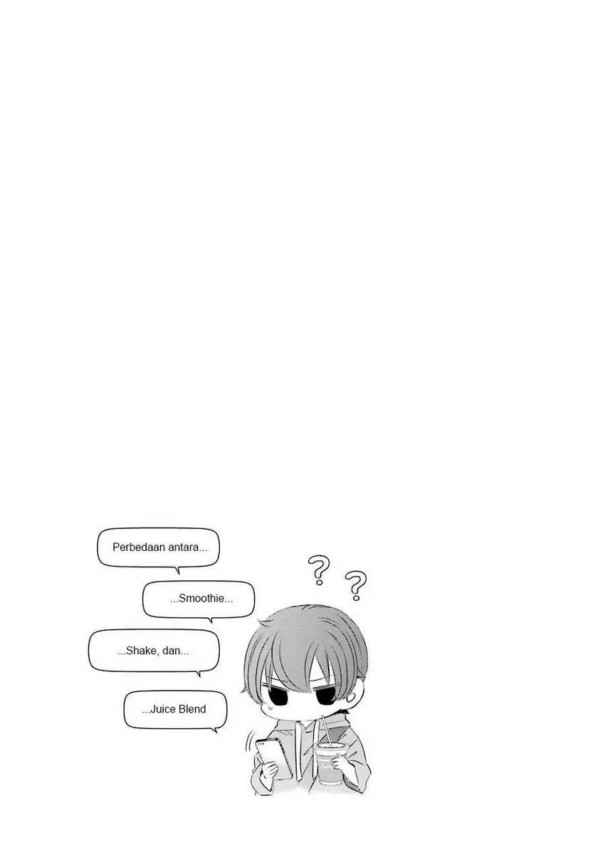 Studio Apartment, Good Lightning, Angel Included Chapter 10 - halaman 33