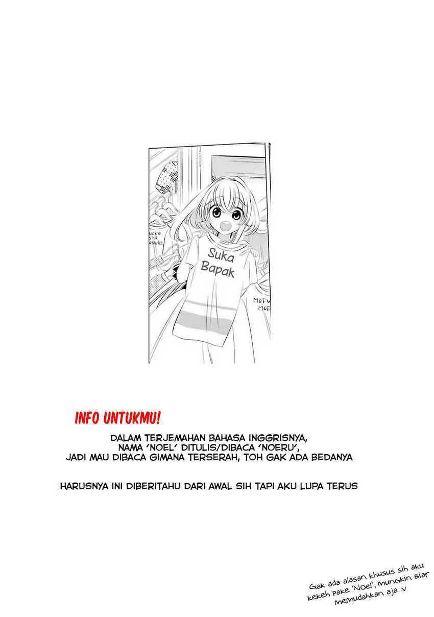 Studio Apartment, Good Lightning, Angel Included Chapter 10 - halaman 35