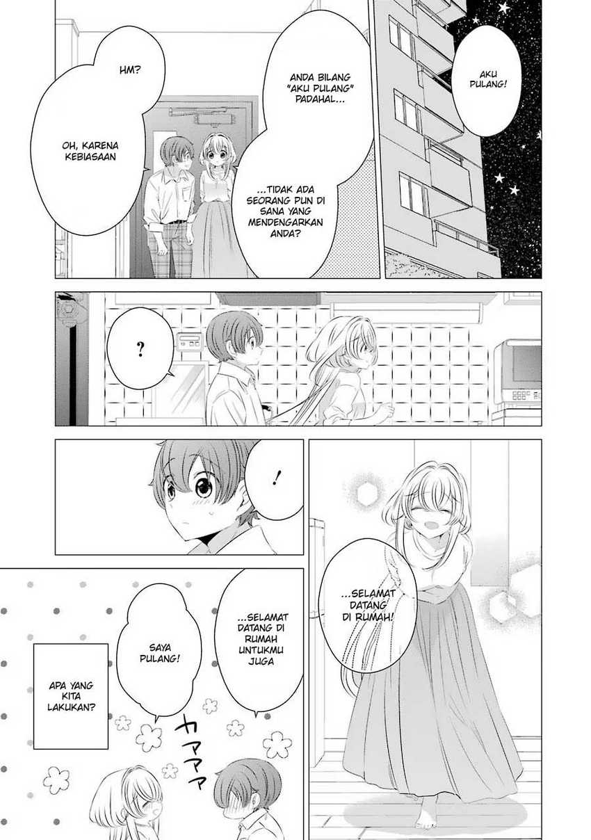 Studio Apartment, Good Lightning, Angel Included Chapter 10 - halaman 4