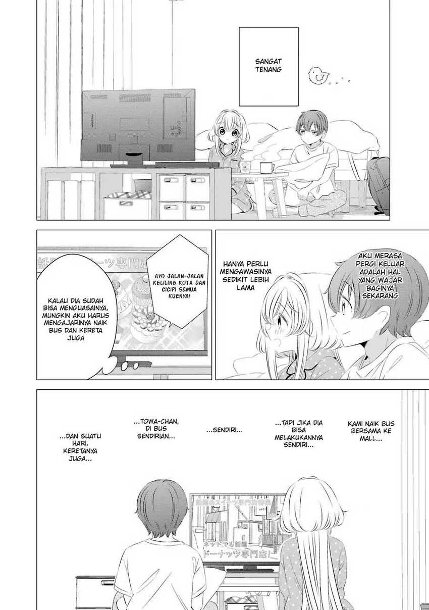 Studio Apartment, Good Lightning, Angel Included Chapter 10 - halaman 5
