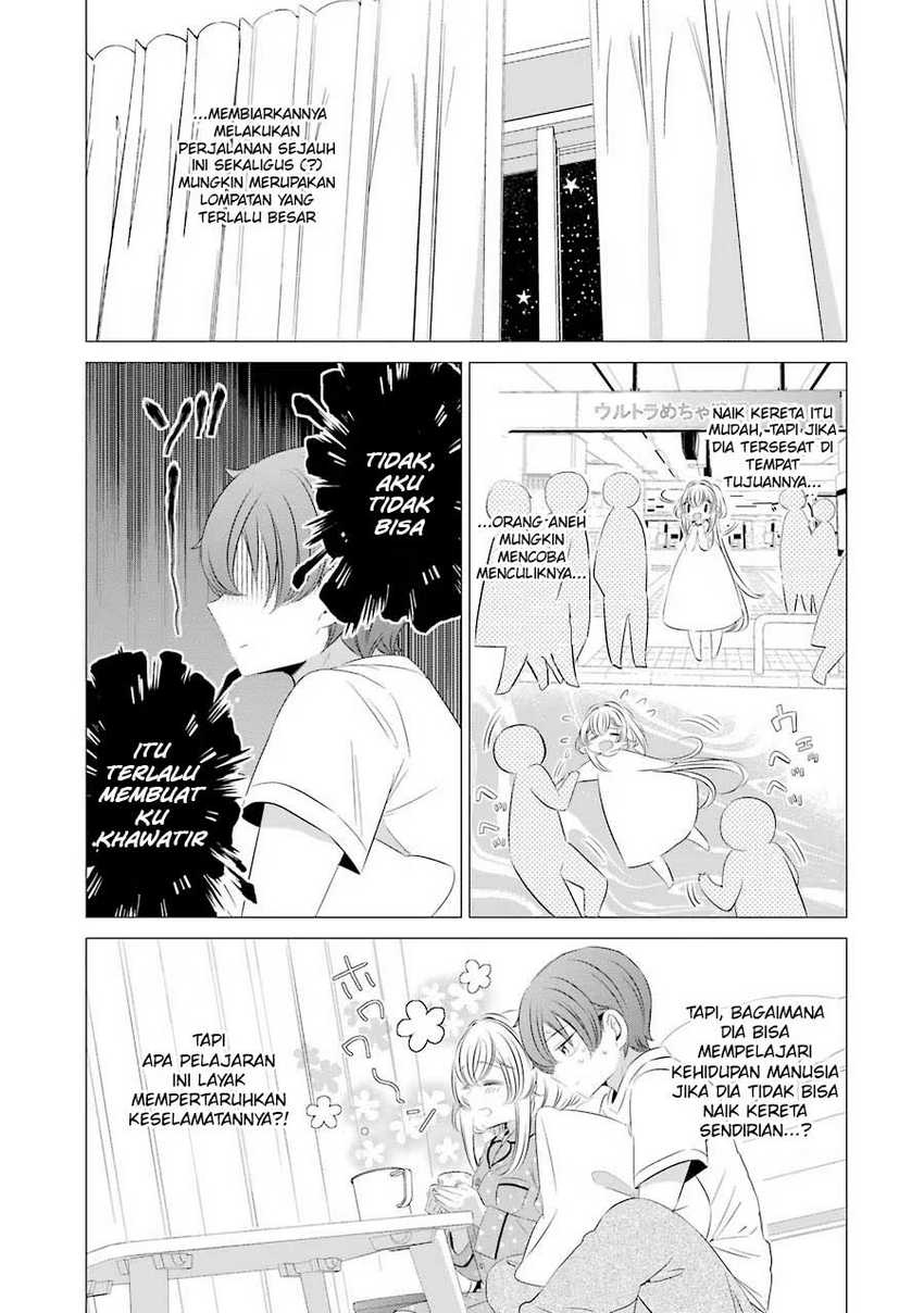 Studio Apartment, Good Lightning, Angel Included Chapter 10 - halaman 6