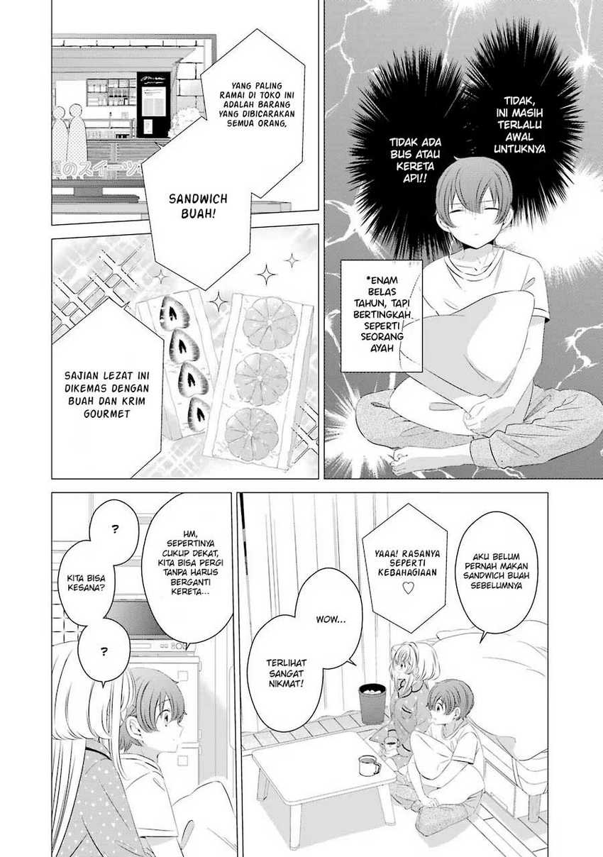 Studio Apartment, Good Lightning, Angel Included Chapter 10 - halaman 7