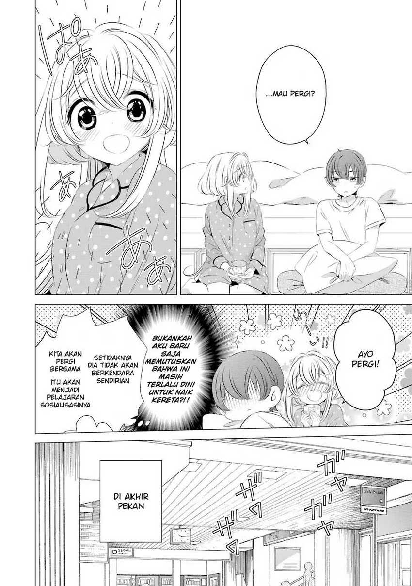 Studio Apartment, Good Lightning, Angel Included Chapter 10 - halaman 9