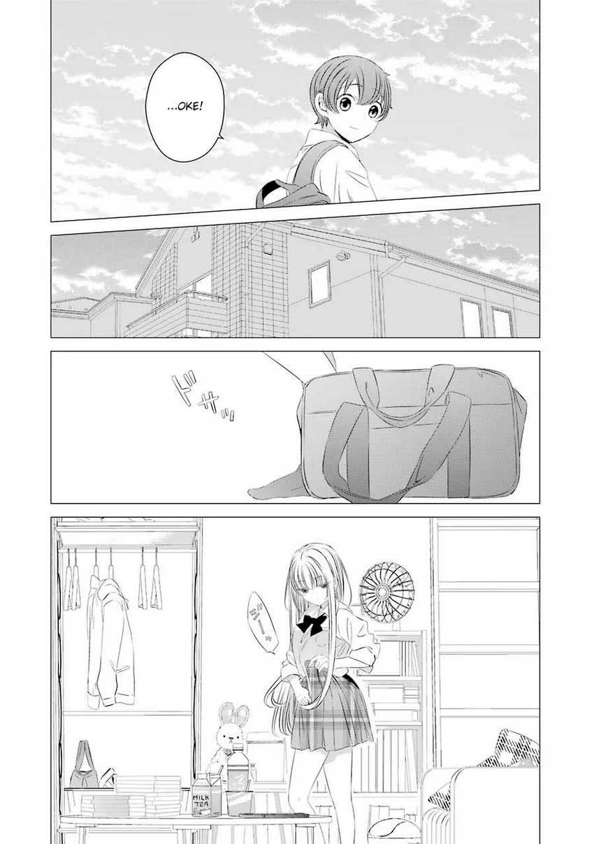 Studio Apartment, Good Lightning, Angel Included Chapter 11.5 - halaman 11